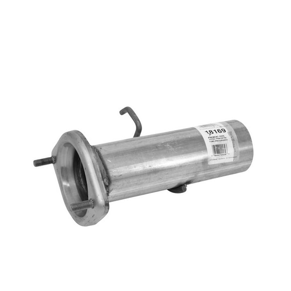 Ap Exhaust Prebent Pipe Ap Exhaust, 18169 18169 - main